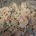 Deb Snider's cooksnap of when they made Ranch & Bacon Pasta Salad.
