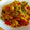 El cooksnap de Esther Ariza Sánchez cuando hizo Arroz con pollo.