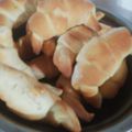 El cooksnap de Trinidad Oviedo Naz cuando hizo Masa para facturas rápida, fácil y económica.