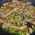 Cooksnap dari Bunda Rika Chayank Arka untuk resep Mie Ayam ala Abang-abang