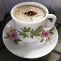 Varsha S M's cooksnap of when they made કેપેચિનો કોફી મશીન વિના (Cappuccino Coffee Without Machine Recipe In Gujarati).