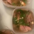 Tündi Deli Cooksnap-ja, amikor elkészítette a(z) Kocsonya Gourmand módra (gluténmentes) receptet.