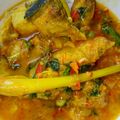 Cooksnap dari Sri untuk resep Tinoransak trakulu