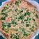 Cooksnap de Morgane Manu sur la recette Quiche brocoli saumon