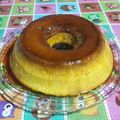 El cooksnap de 🦋LUNA🦋 cuando hizo Flan casero en olla con dulce de leche.