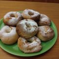 il Erica Barbero quando ha preparato Ciambelle soffici allo yogurt