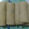 Cooksnap dari Romi S Mardiolin untuk resep Kulit risoles pemula anti sobek/patah