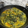 Cooksnap dari ratanataya jo untuk resep Bobor Daun Singkong