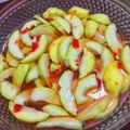 Cooksnap dari Nur Haida untuk resep Asinan Mangga