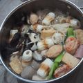 Cooksnap dari suwita wulandari untuk resep Steamboat Kuah Tom Yam