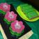 Cooksnap dari Nuri Koestanti untuk resep Kue Lapis Pelangi