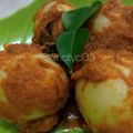 Cooksnap dari Tya untuk resep Telur Bumbu Bali