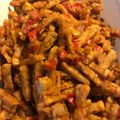 Cooksnap dari Dianie’s Keuken untuk resep Orek Tempe Basah: Pendamping Nasi Uduk