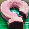 Cooksnap dari dhita untuk resep Bolu Ubi Ungu Kukus