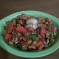 Cooksnap dari Emmanuel Maria Dotulong untuk resep Ayam Lada Hitam (Saori lada hitam)