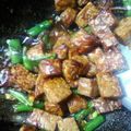 Cooksnap dari cut nehal untuk resep Tumis Tempe Buncis