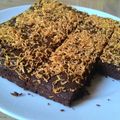 Cooksnap dari Decy Paulina untuk resep Brownies panggang no mixer