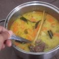 Cooksnap dari Khoirunnisak Rfp Bunda Fadhil untuk resep 😄Soto Betawi😄