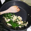 รูป Cooksnap ของ Siyarat Pratumwan เมื่อเขาทำ ใบเหลียงผัดไข่