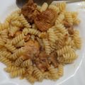 Cooksnap από Δωρα στη συνταγή Κοτόπουλο με σπιτική γλυκόξινη σάλτσα και λαχανικά