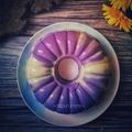 Cooksnap Norashikin Rahmat semasa beliau membuat 👩‍🍳DESSERT : PUDING ROTI MARBLE CUTE.