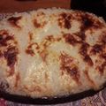 El cooksnap de Mabel cuando hizo Pastel de arroz con carne picada y verduras, gratinado.