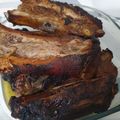 El cooksnap de pennyperez cuando hizo Costillar de cerdo al horno.