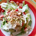 Susa Ne's cooksnap of when they made Erdbeer Avocado Salat.