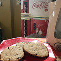 El cooksnap de Nachi Puente cuando hizo Galletas Fit de Avena y Coco.