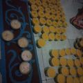 Cooksnap dari Novi Ariesta Azzahra untuk resep Puding agar agar Labu Kuning