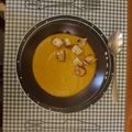 Cooksnap από vasilis prentos στη συνταγή Σούπα με γλυκοπατάτα 🍠