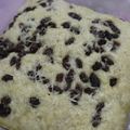 Cooksnap dari Aro Fah untuk resep Bolu kukus pisang ambon