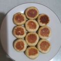 Cooksnap dari NUNUK ARIANI untuk resep Bakpia teflon isi keju