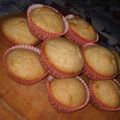 El cooksnap de Iara Sanchez cuando hizo Magdalenas 🧁.