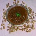 Vanika Agrawal's cooksnap of when they made Rajma.