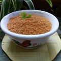 Cooksnap dari Ge Adhian untuk resep Kaldu Bubuk Udang