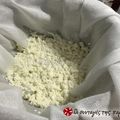 Cooksnap από FILIPPIA στη συνταγή Σπιτικό Ανθότυρο