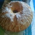 El cooksnap de Yanina Soledad Machado cuando hizo BUDÍN DE LIMÓN 🍋 en licuadora.