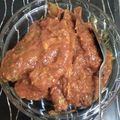 Cooksnap dari Ma2 Key's untuk resep Sambal tempoyak teri pete
