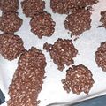 Cooksnap από Barbie Darbie στη συνταγή Σοκολατάκια derby 🥥