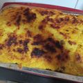 El cooksnap de Claudia Moscoso cuando hizo Pastel de Choclo.