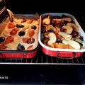 Sziszi Kililtott Cooksnap-ja, amikor elkészítette a(z) "poharas" kevert, szilvás pite? receptet.