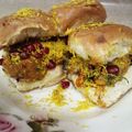 Komal Doshi's cooksnap of when they made દાબેલી (dabeli recipe in gujarati).