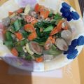 Cooksnap dari Muhsonah Hamid untuk resep Capcay Goreng ala Solaria