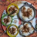 Puja Shaw's cooksnap of when they made দই বড়া (Dahi vada recipe in Bengali).
