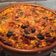 El cooksnap de ortusan cuando hizo Arròs amb costra.