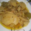 Nosheen Nadeem's cooksnap of when they made 🥔🥔Alu ki qatlian 🥔🥔.