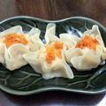 Cooksnap dari Dona_carmelita untuk resep Siomay ayam udang