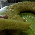 Cooksnap dari Egy Wulandari untuk resep Bika Ambon irit dan praktis
