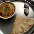 Sumedha Joshi's cooksnap of when they made मिक्स डाळीचे वरण.